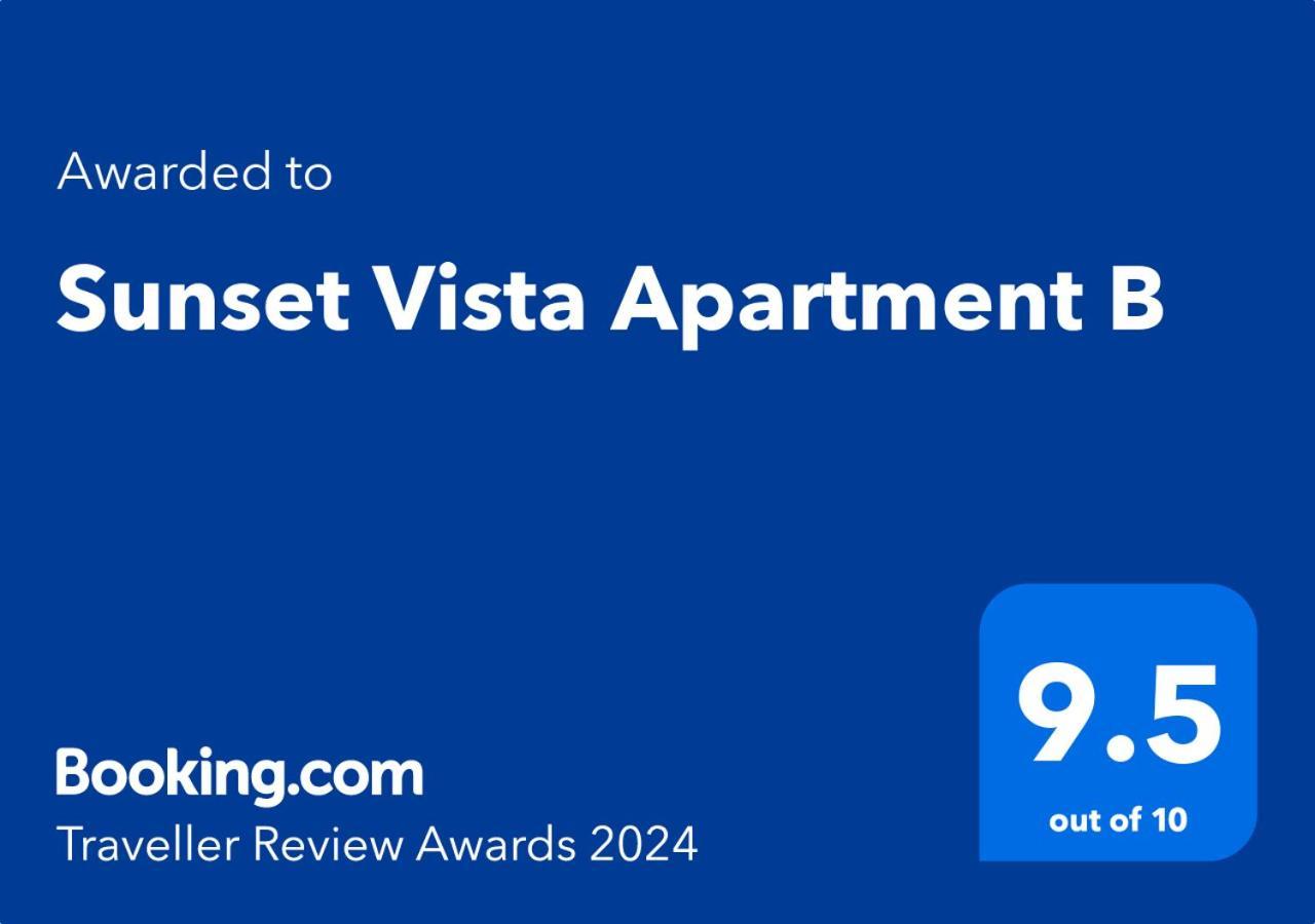 Sunset Vista Apartment B Macao Exteriér fotografie